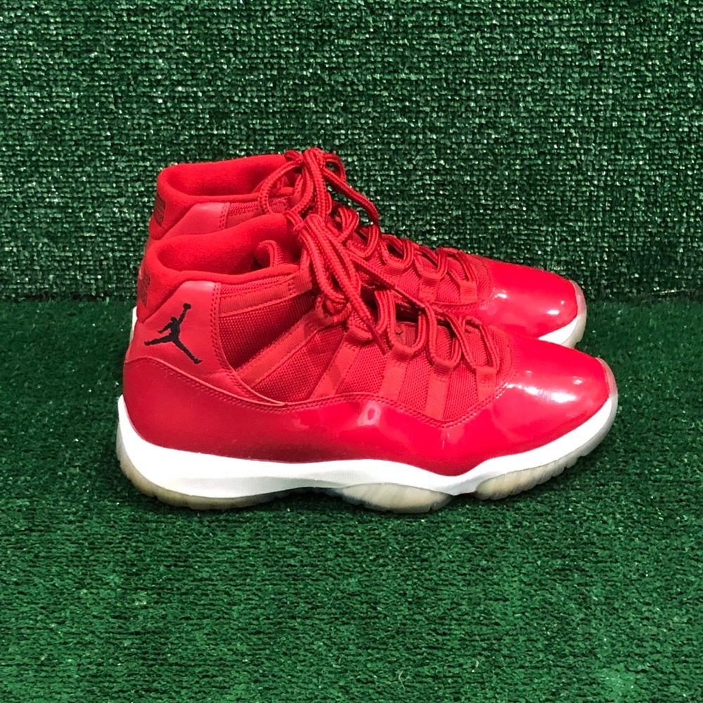 Air Jordan 11 Retro ‘Win Like 96’ SZ 9.5
